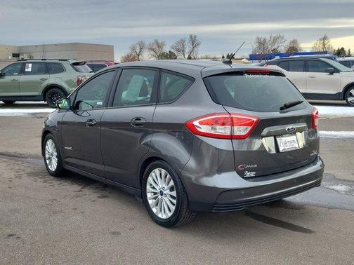 2018 Ford C-Max Hybrid SE