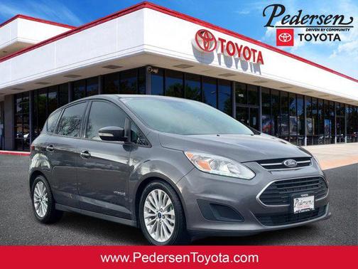 2018 Ford C-Max Hybrid SE