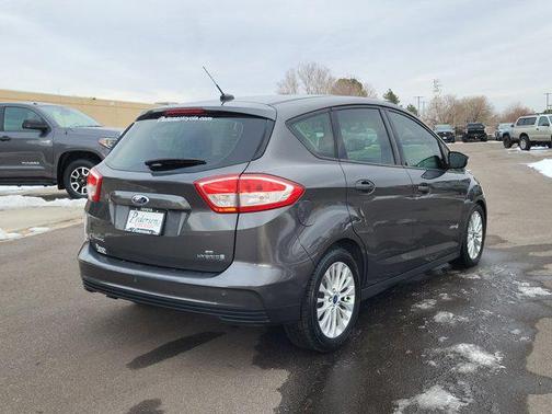 2018 Ford C-Max Hybrid SE