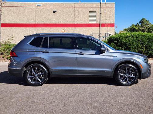 2022 Volkswagen Tiguan 2.0T SE 4MOTION