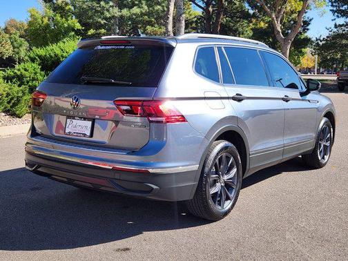 2022 Volkswagen Tiguan 2.0T SE 4MOTION