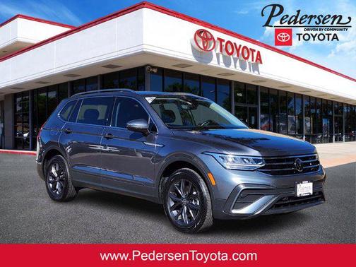 2022 Volkswagen Tiguan 2.0T SE 4MOTION