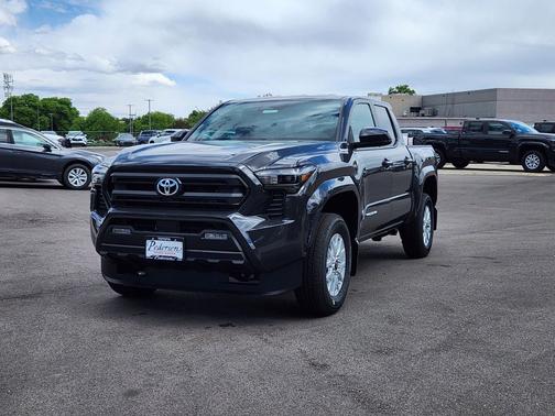 Underground 2026 Toyota Tacoma SR5