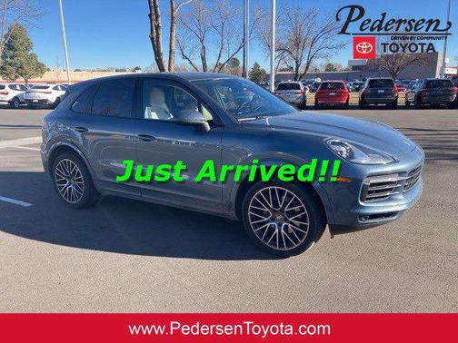 2019 Porsche Cayenne Cayenne