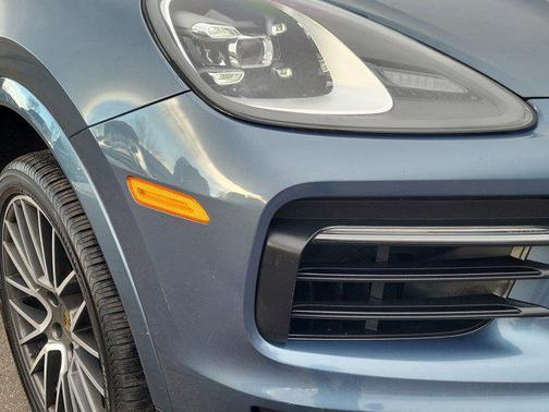 2019 Porsche Cayenne Cayenne