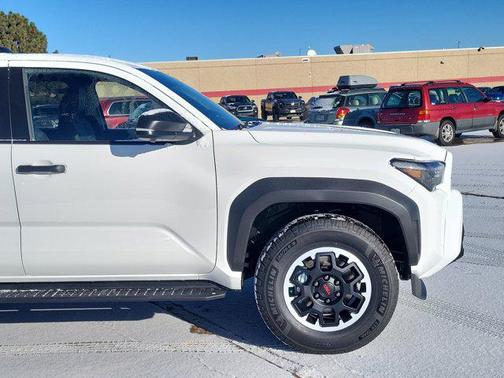 2025 Toyota 4Runner TRD Off Road Premium