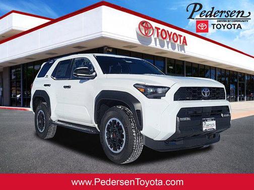2025 Toyota 4Runner TRD Off Road Premium