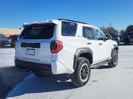 2025 Toyota 4Runner TRD Off Road Premium