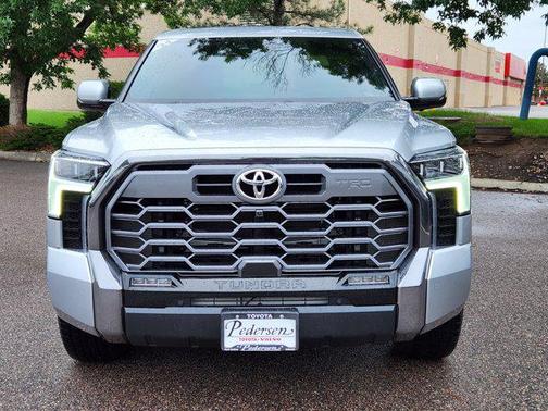 2024 Toyota Tundra Platinum