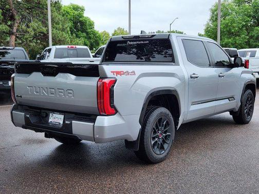 2024 Toyota Tundra Platinum