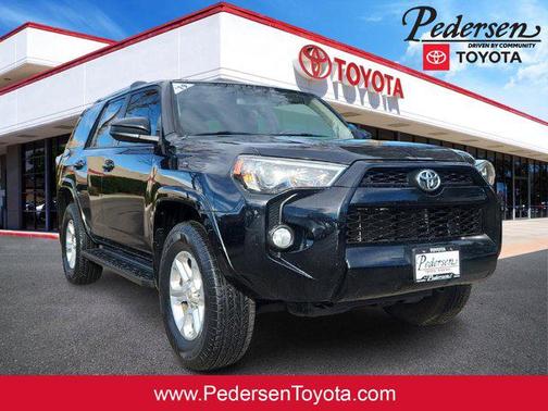 2019 Toyota 4Runner SR5