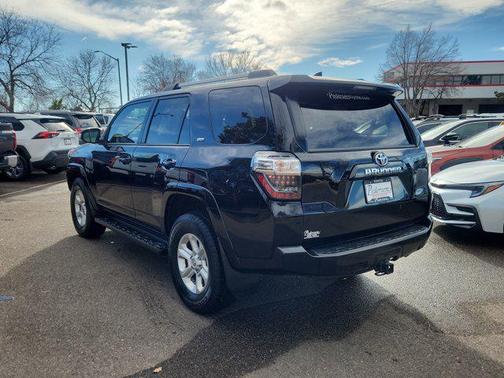 2019 Toyota 4Runner SR5