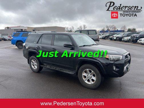 2019 Toyota 4Runner SR5