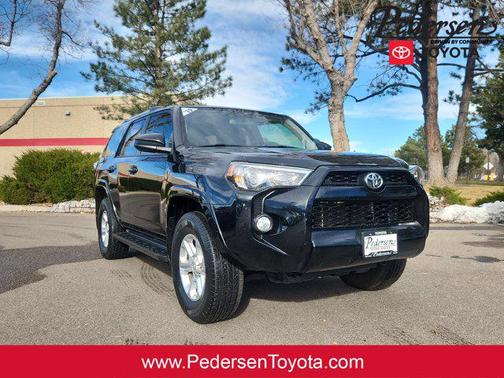 2019 Toyota 4Runner SR5