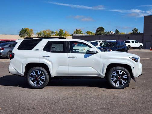 2025 Toyota 4Runner TRD Sport
