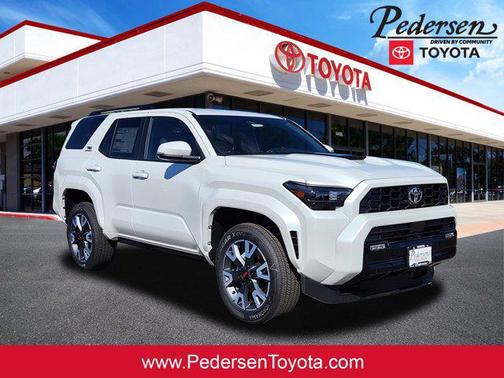 2025 Toyota 4Runner TRD Sport