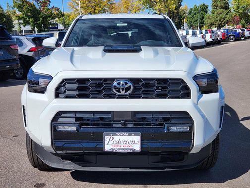 2025 Toyota 4Runner TRD Sport