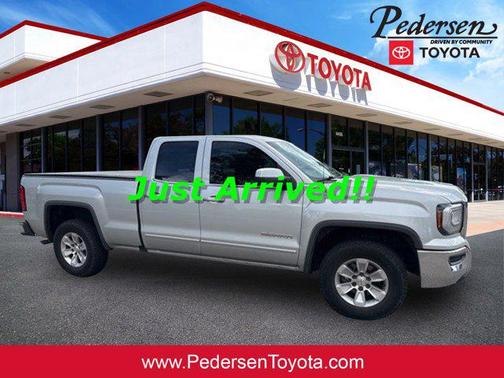 2018 GMC Sierra 1500 SLE