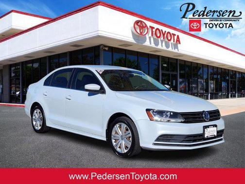 2017 Volkswagen Jetta 1.4T S