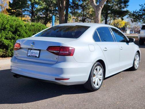 2017 Volkswagen Jetta 1.4T S