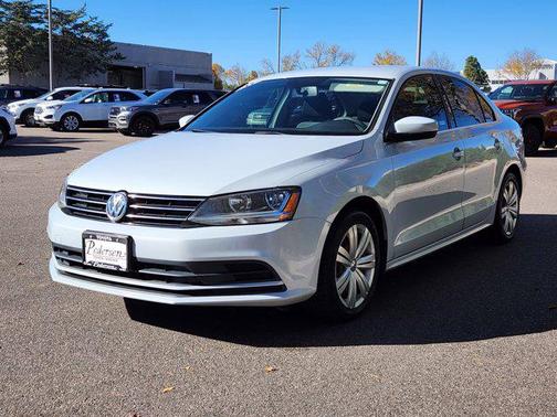 2017 Volkswagen Jetta 1.4T S