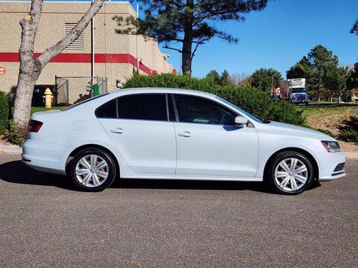 2017 Volkswagen Jetta 1.4T S