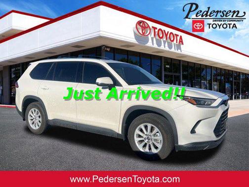 2024 Toyota Grand Highlander Hybrid XLE