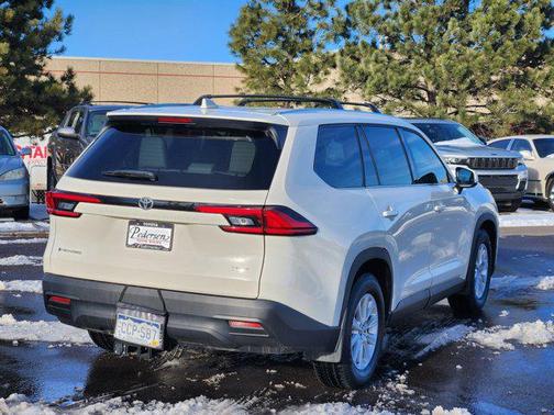 2024 Toyota Grand Highlander Hybrid XLE