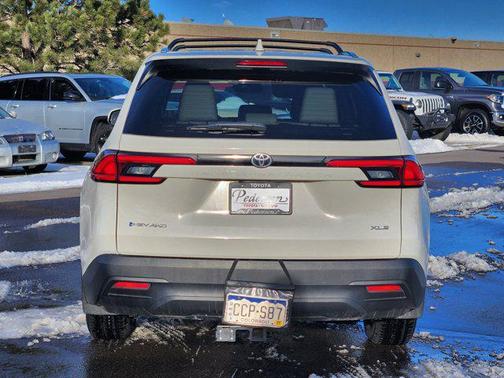 2024 Toyota Grand Highlander Hybrid XLE