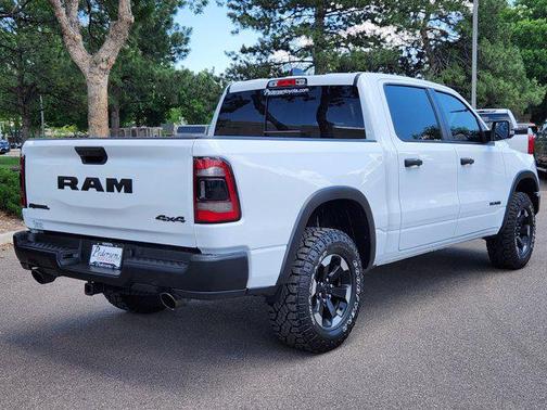 2022 RAM 1500 Rebel