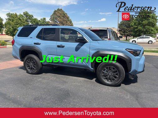 2025 Toyota 4Runner SR5
