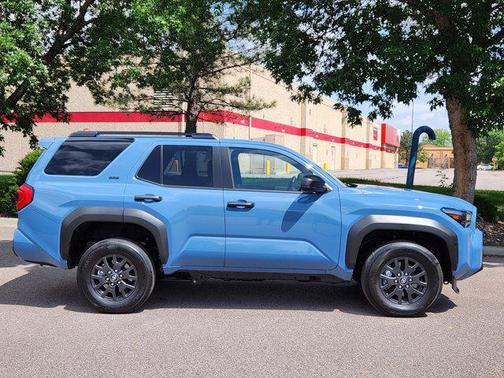2025 Toyota 4Runner SR5
