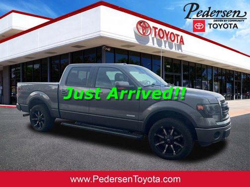 2013 Ford F-150 FX4