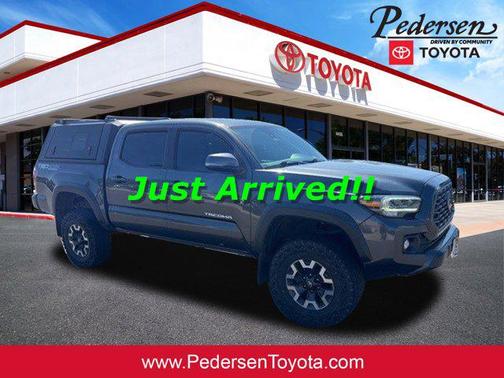 2020 Toyota Tacoma TRD Off Road