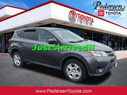 2014 Toyota RAV4 LE