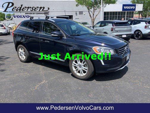2016 Volvo XC60 T5 Premier