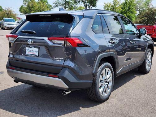 2025 Toyota RAV4 Limited