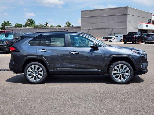 2025 Toyota RAV4 Limited