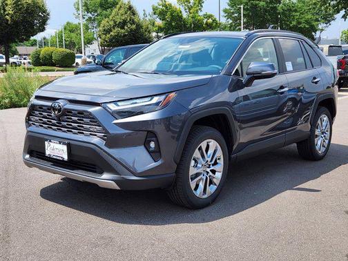 2025 Toyota RAV4 Limited