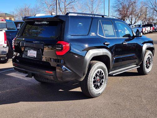 2026 Toyota 4Runner TRD Off Road Premium
