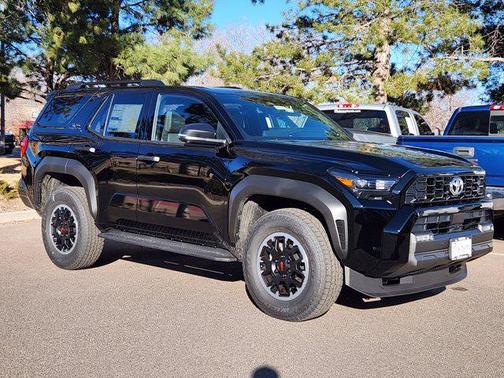2026 Toyota 4Runner TRD Off Road Premium