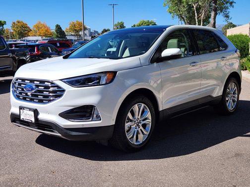 2020 Ford Edge Titanium