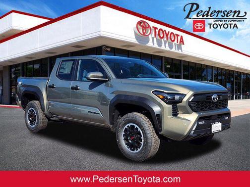 2025 Toyota Tacoma TRD Off Road