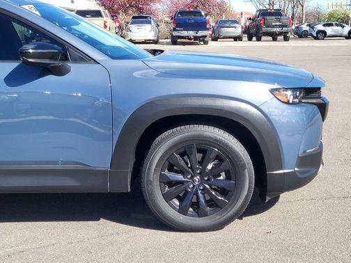 Polymetal Gray Metallic 2023 Mazda CX-50 2.5 S Preferred Plus Package