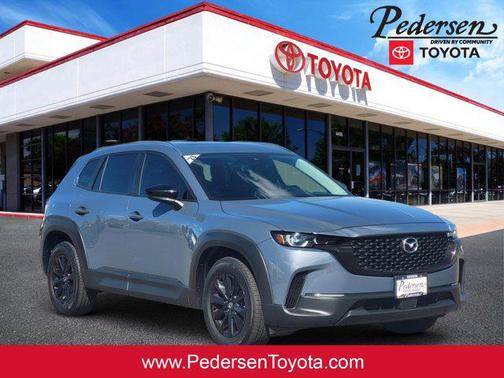 Polymetal Gray Metallic 2023 Mazda CX-50 2.5 S Preferred Plus Package