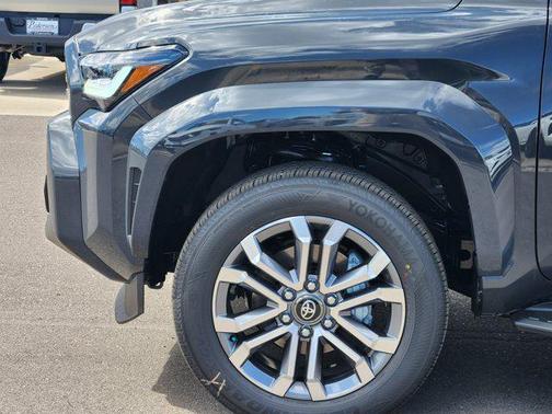 Underground 2026 Toyota 4Runner Limited