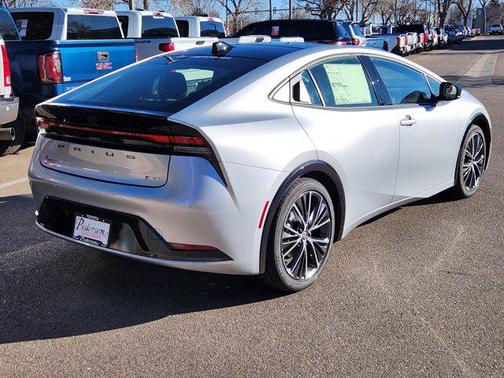 2026 Toyota Prius Limited