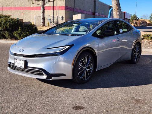 2026 Toyota Prius Limited