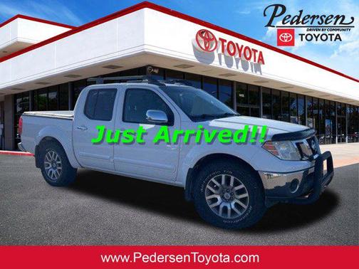 2011 Nissan Frontier SL