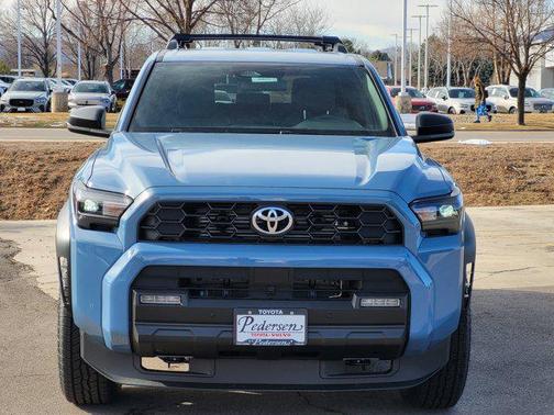 2026 Toyota 4Runner TRD Off Road